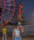 Rencontre Femme : Adriana, 36 ans à Allemagne  Frankfurt 